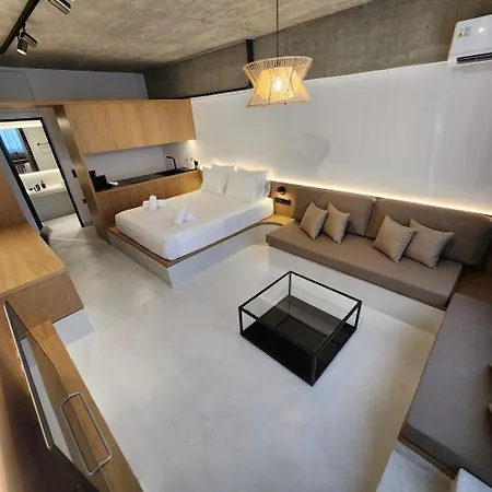The Industrial Chic Αθήνα