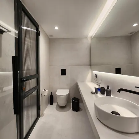 The Industrial Chic *