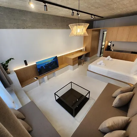 The Industrial Chic *